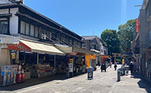 水前寺参道商店会