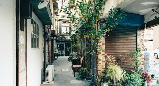 河原町繊維問屋組合