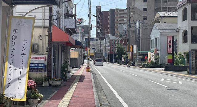 競輪場通り商栄会