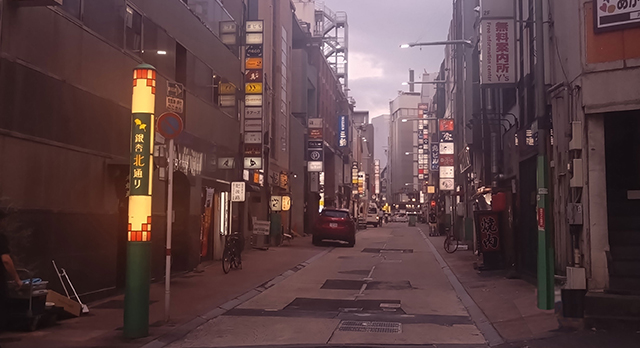 銀杏北通り繁栄会